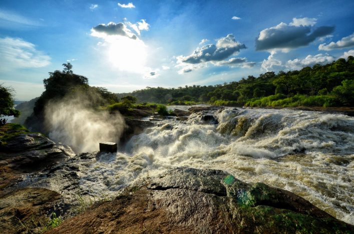 Uganda Murchison Falls