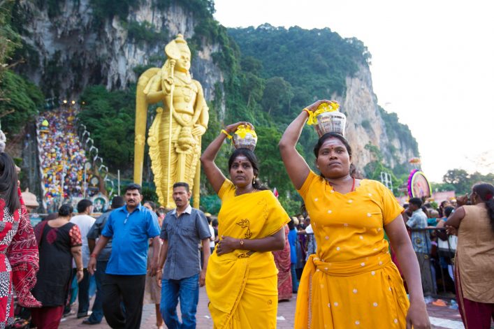 Thaipusam Batu Caves