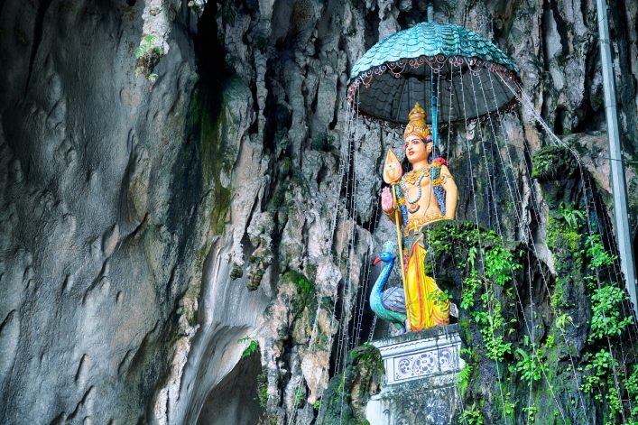 Batu Caves, Kuala Lumpur, Tipps, Besuch