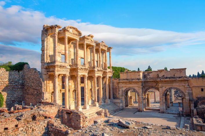 Sieben Weltwunder: Ephesos