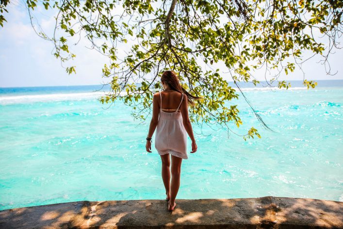 Mara auf den Malediven