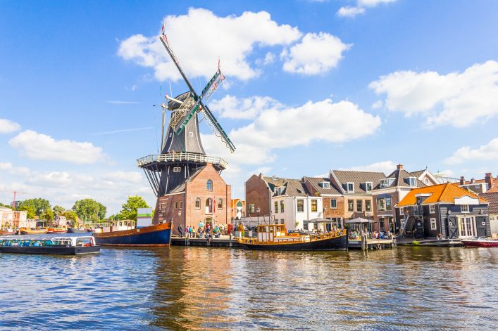 Nordholland, Haarlem Tipps, Urlaub Nordsee
