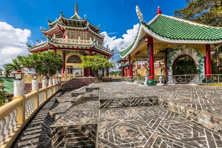 Tempel in Cebu City
