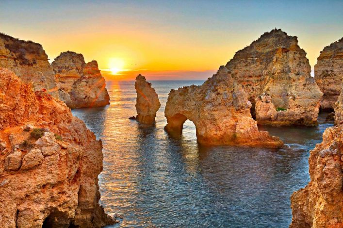 Ponta da Piedade Algarve