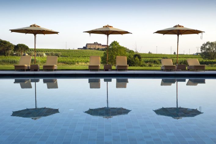 Hotel Villa Cordevigo am Gardasee