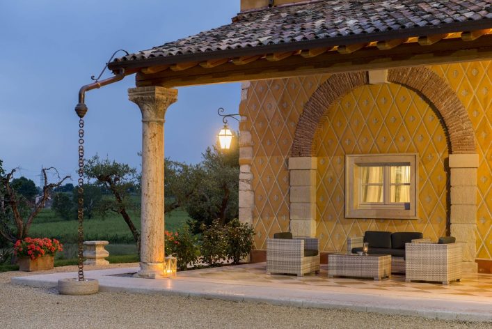 Hotel Villa Cordevigo am Gardasee