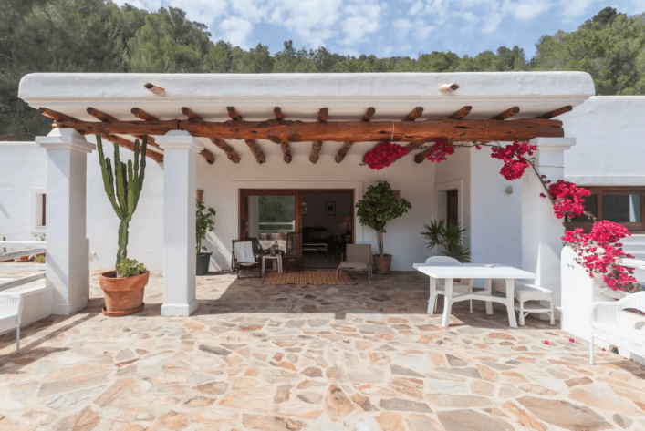 Romantische Villa Ibiza