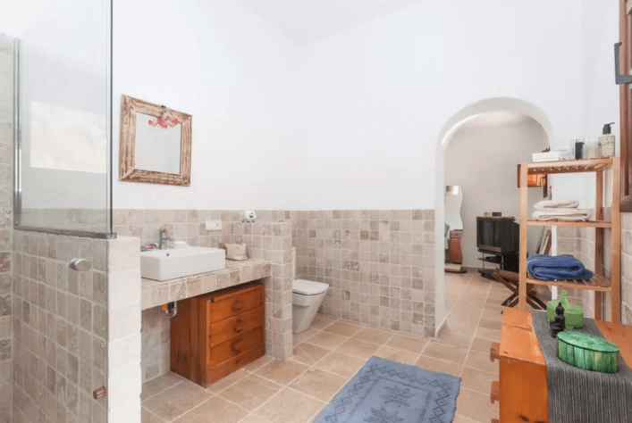 Romantische Villa Ibiza
