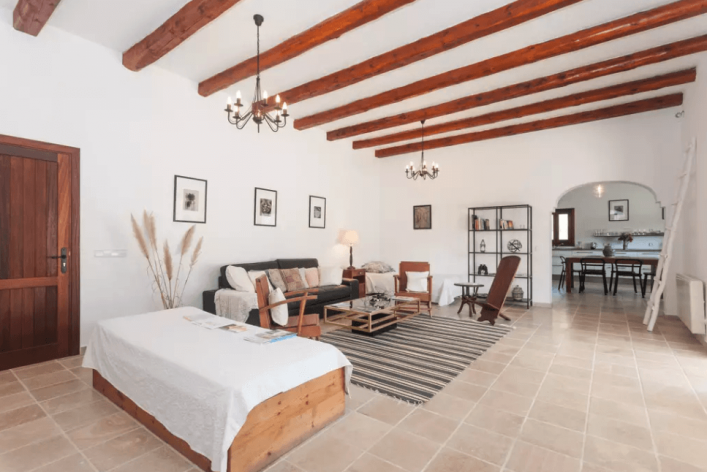 Romantische Villa Ibiza