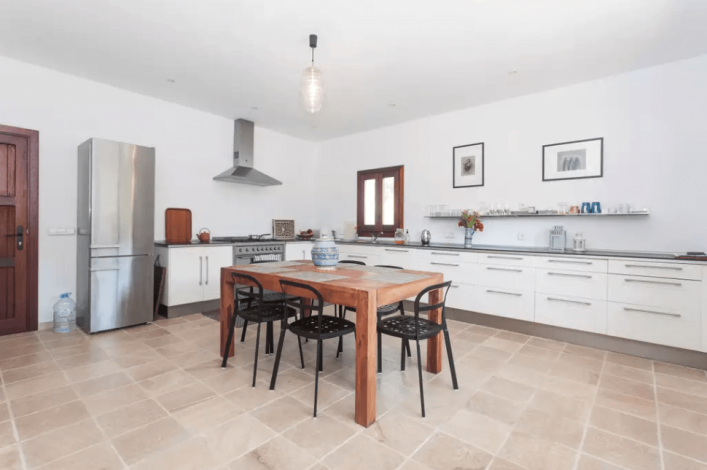 Romantische Villa Ibiza