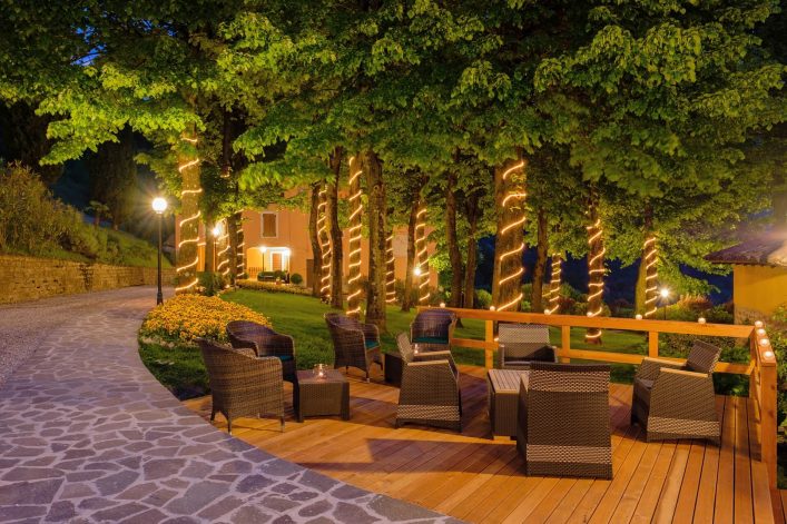 Villa Sostaga am Gardasee