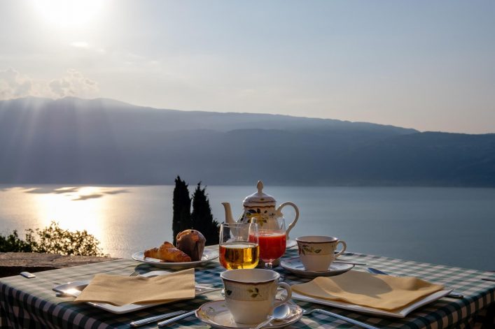 Villa Sostaga am Gardasee