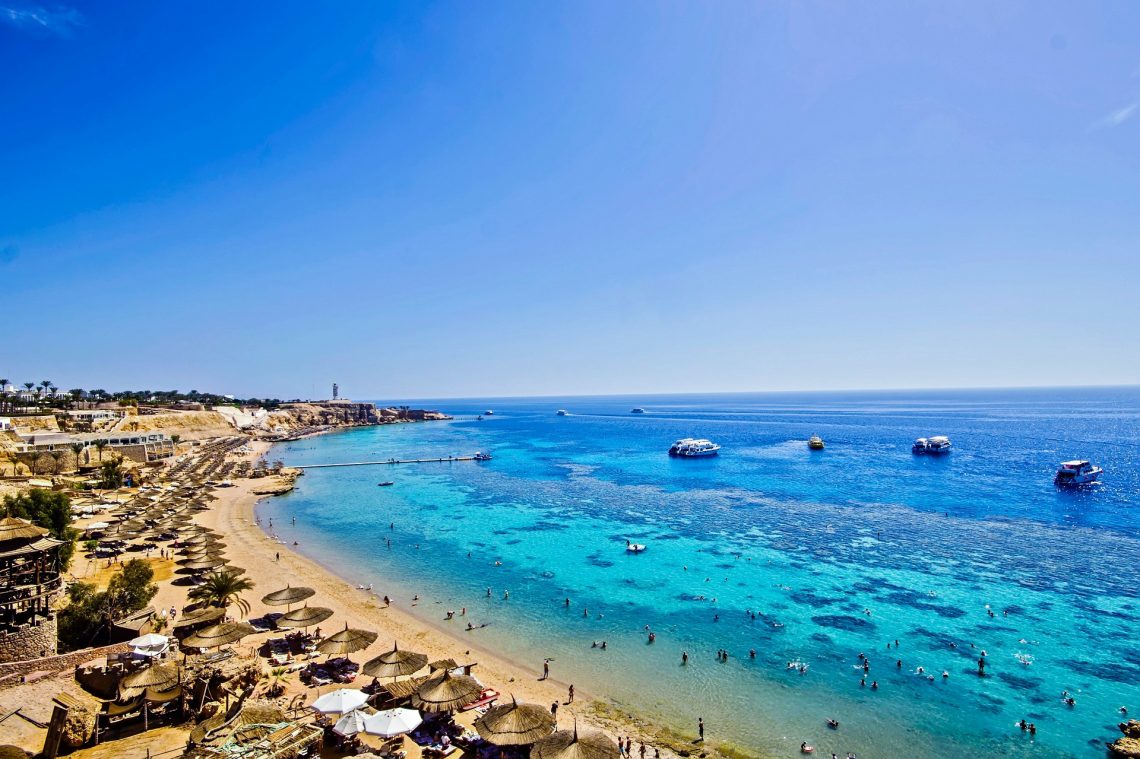 Strand Sharm el Sheikh