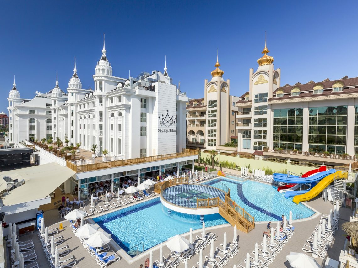 Hotel Side Royal