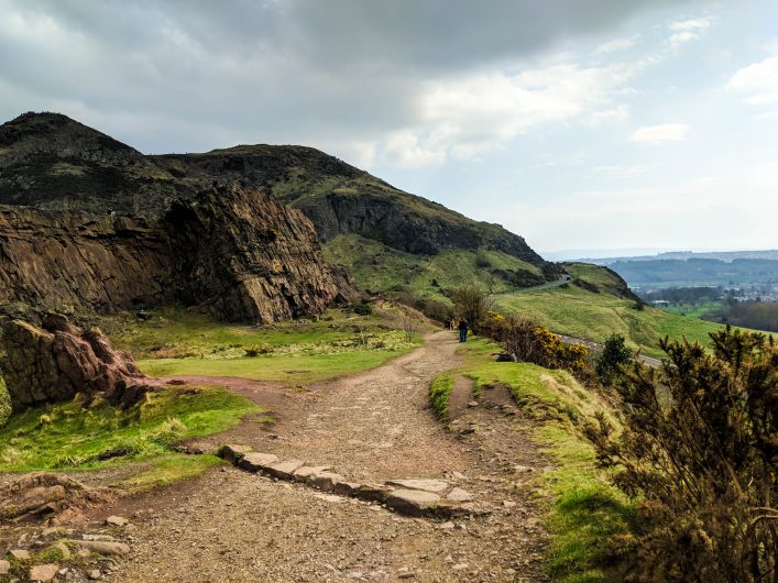 Arthurs Seat