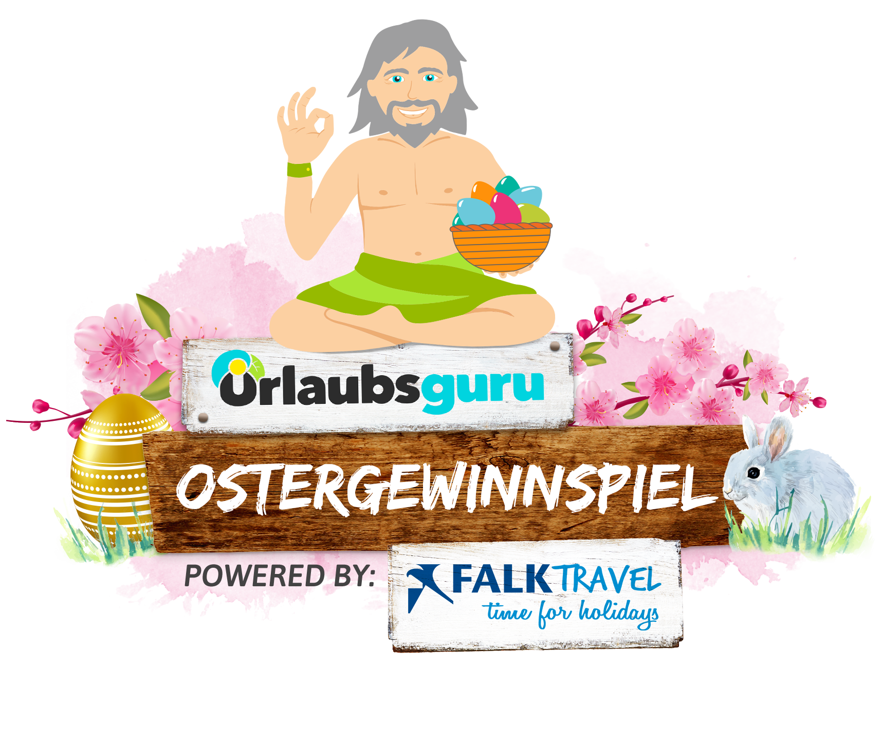 Urlaubsguru Ostergewinnspiel