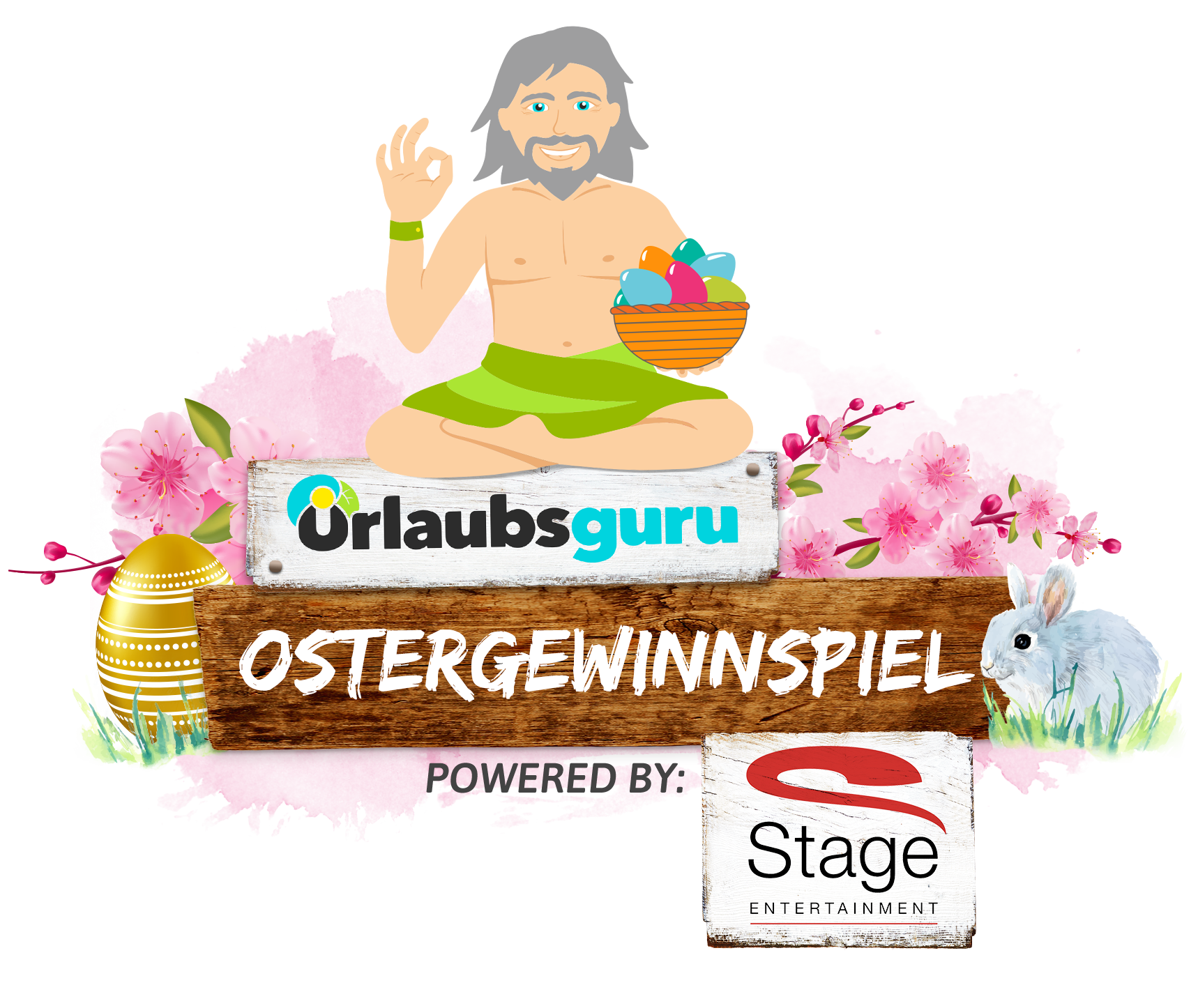 Ostergewinnspiel tage Entertainment