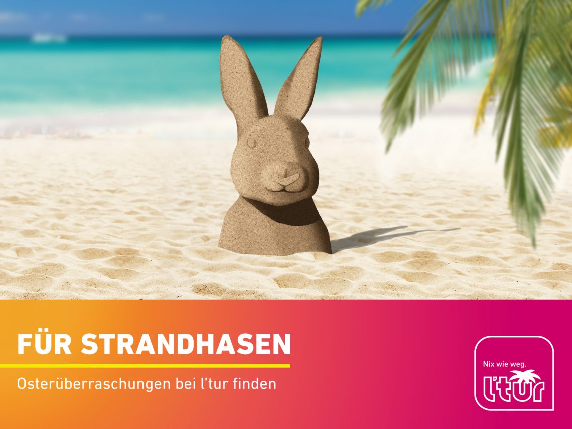 Urlaubsguru Ostergewinnspiel mit Ltur