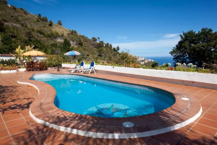 La Finca el Bebedero auf Teneriffa