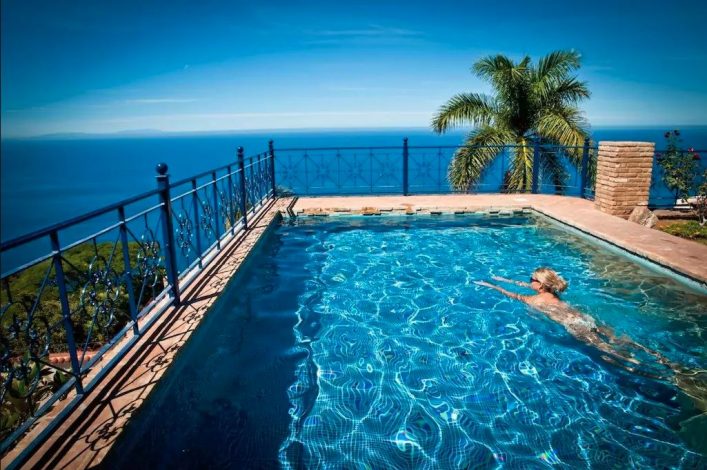 Die Villa Casa del Sol auf Teneriffa