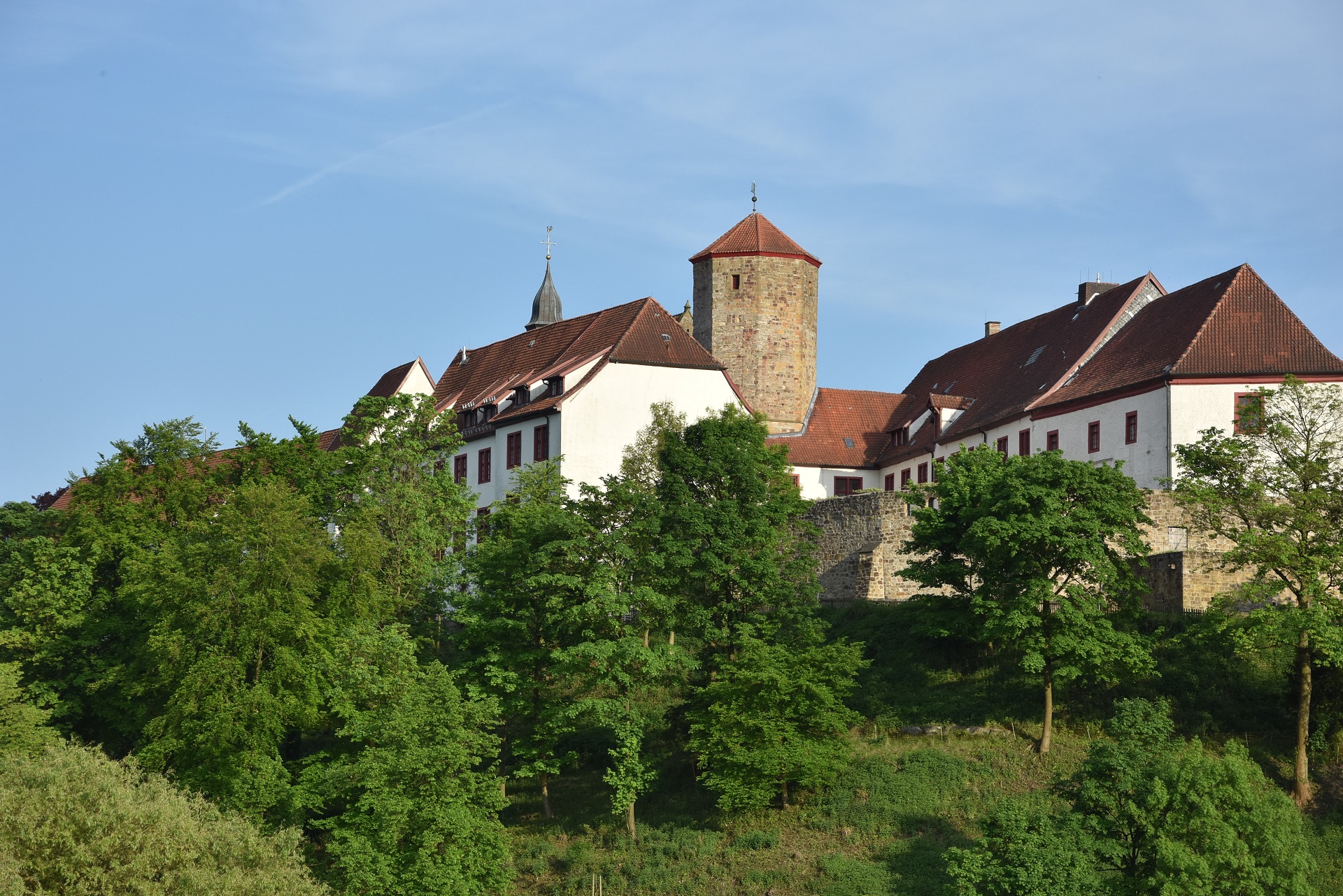 Der Park Imprill im Osnabrücker Land