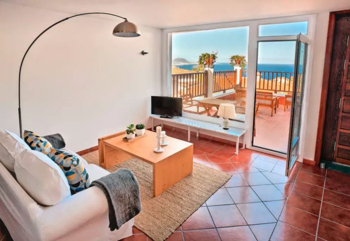 Apartment auf Teneriffa mit Oceanview