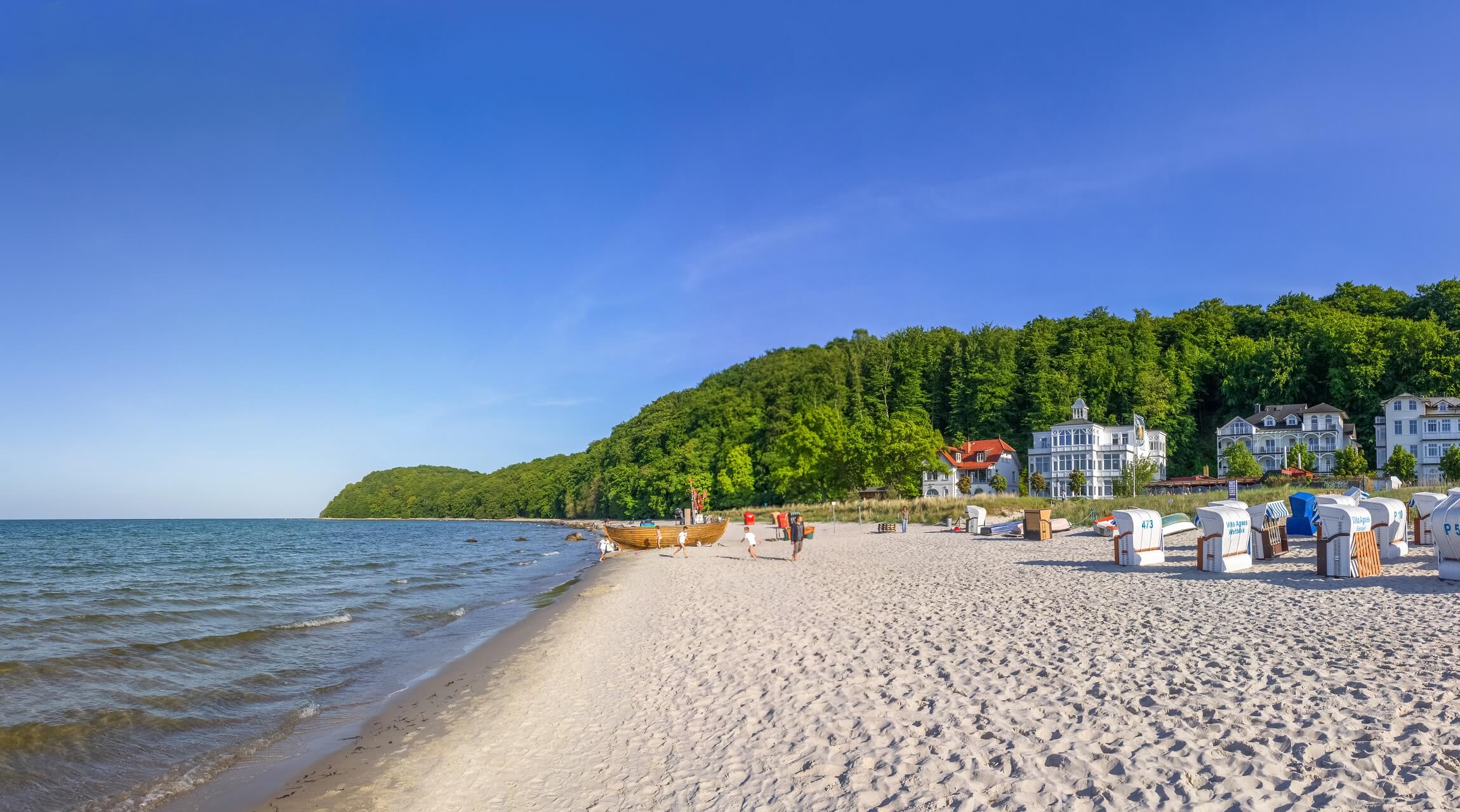 Kennt ihr die 10 schnsten Strnde in Deutschland?  | Urlaubsguru
