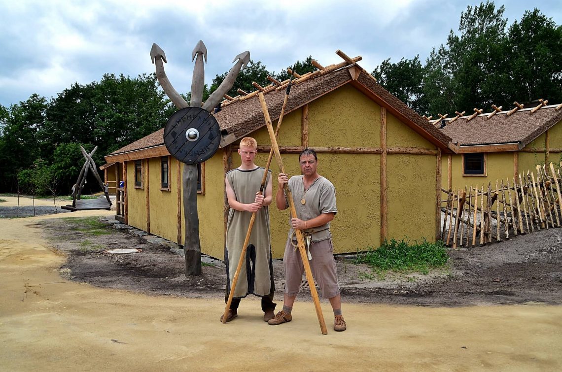 Germanenland am Alfsee