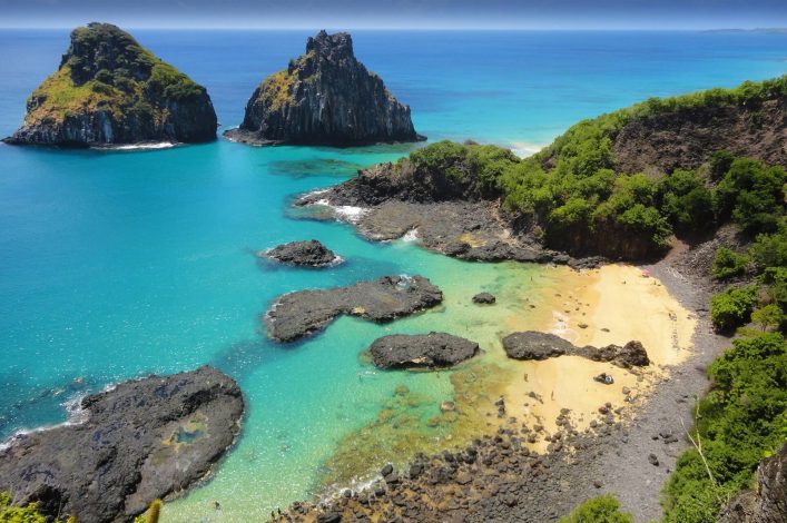 Das Inselparadies Fernando de Noronha