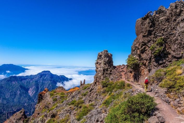 Caldera de Taburiente National Park
