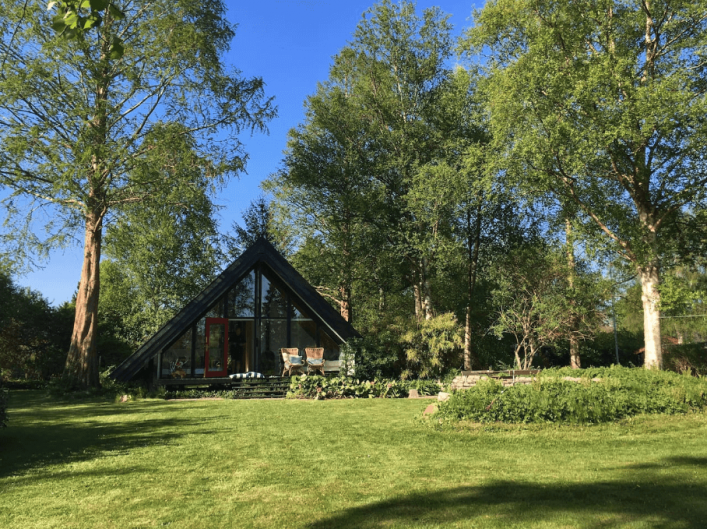 Ferienwohnung in Dänemark