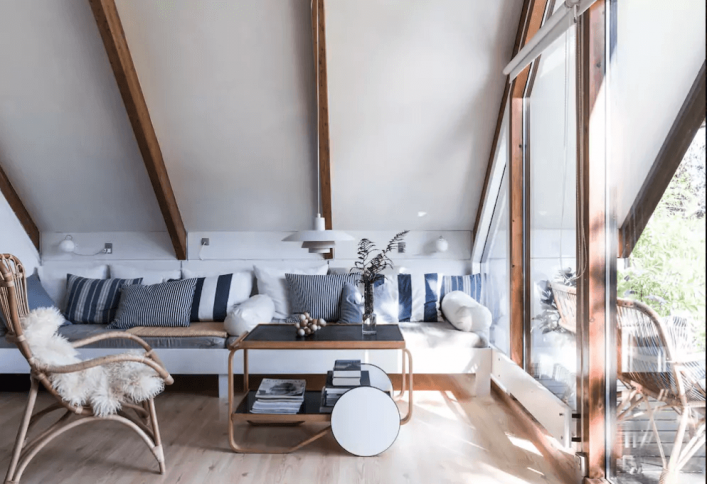 Ferienwohnung in Dänemark