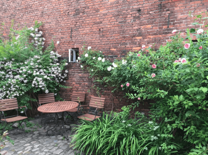 Eine Ferienwohnung in Dänemark