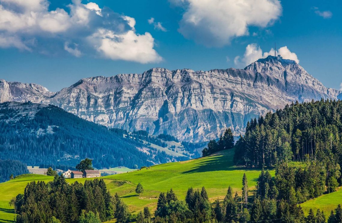 Schweiz Bodensee