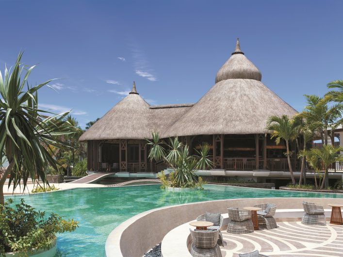 Flitterwochen auf Mauritius