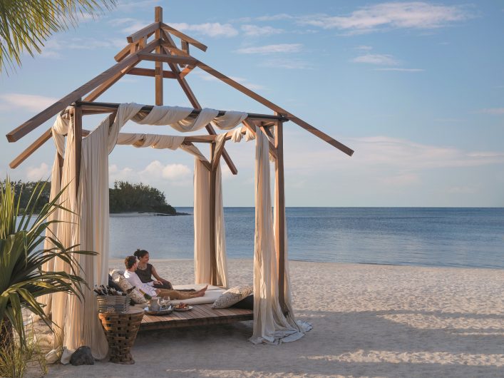 Flitterwochen auf Mauritius
