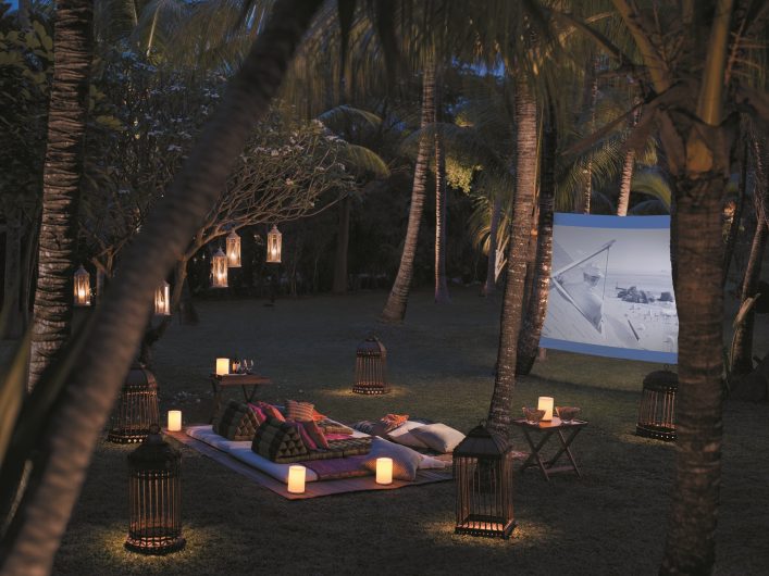 Flitterwochen auf Mauritius