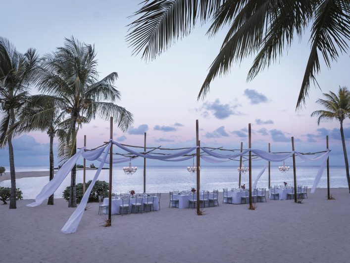 Flitterwochen auf Mauritius