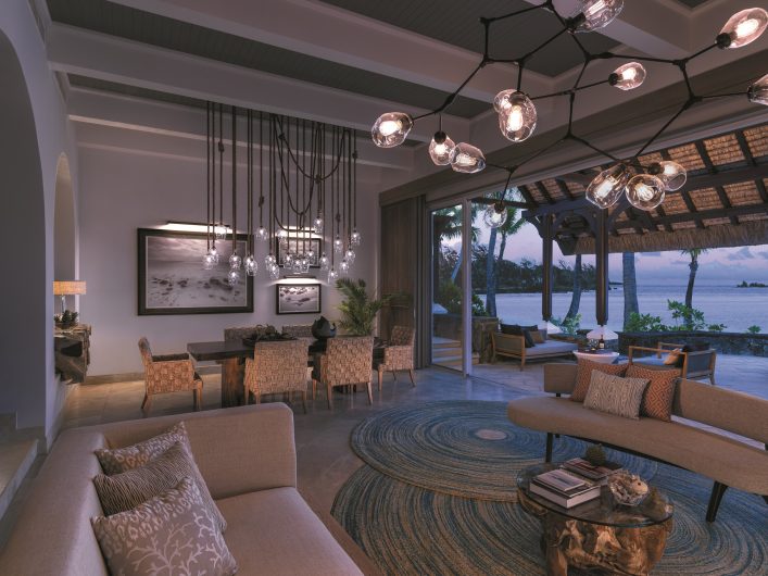 Flitterwochen auf Mauritius