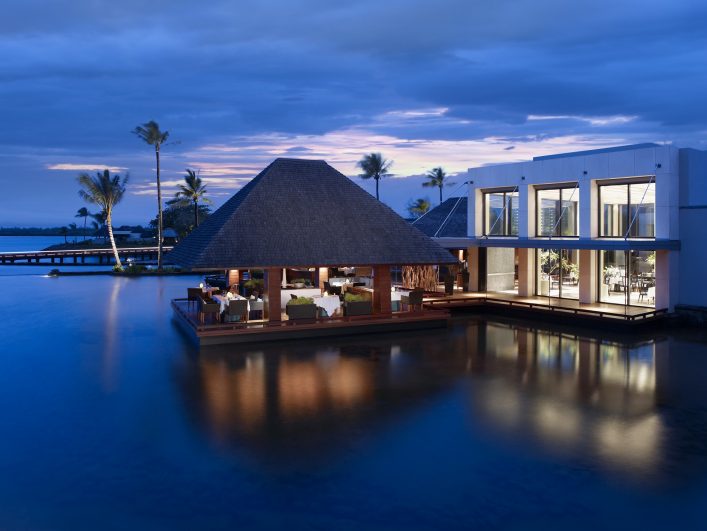 Flitterwochen auf Mauritius