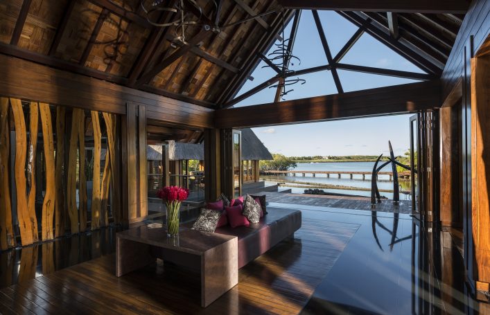 Flitterwochen auf Mauritius