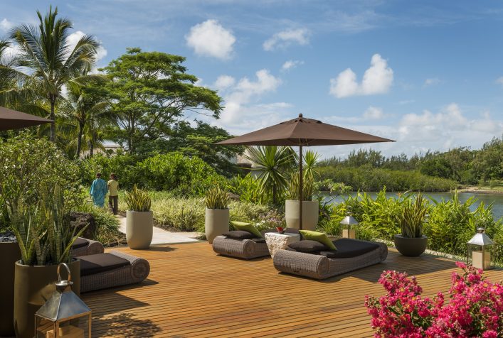 Flitterwochen auf Mauritius