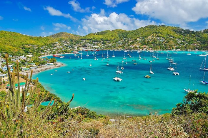 Die Insel Bequia in der Karibik ist ein echter Geheimtipp