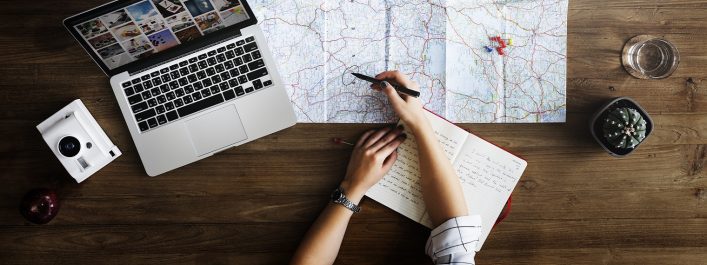 Reiseplanung