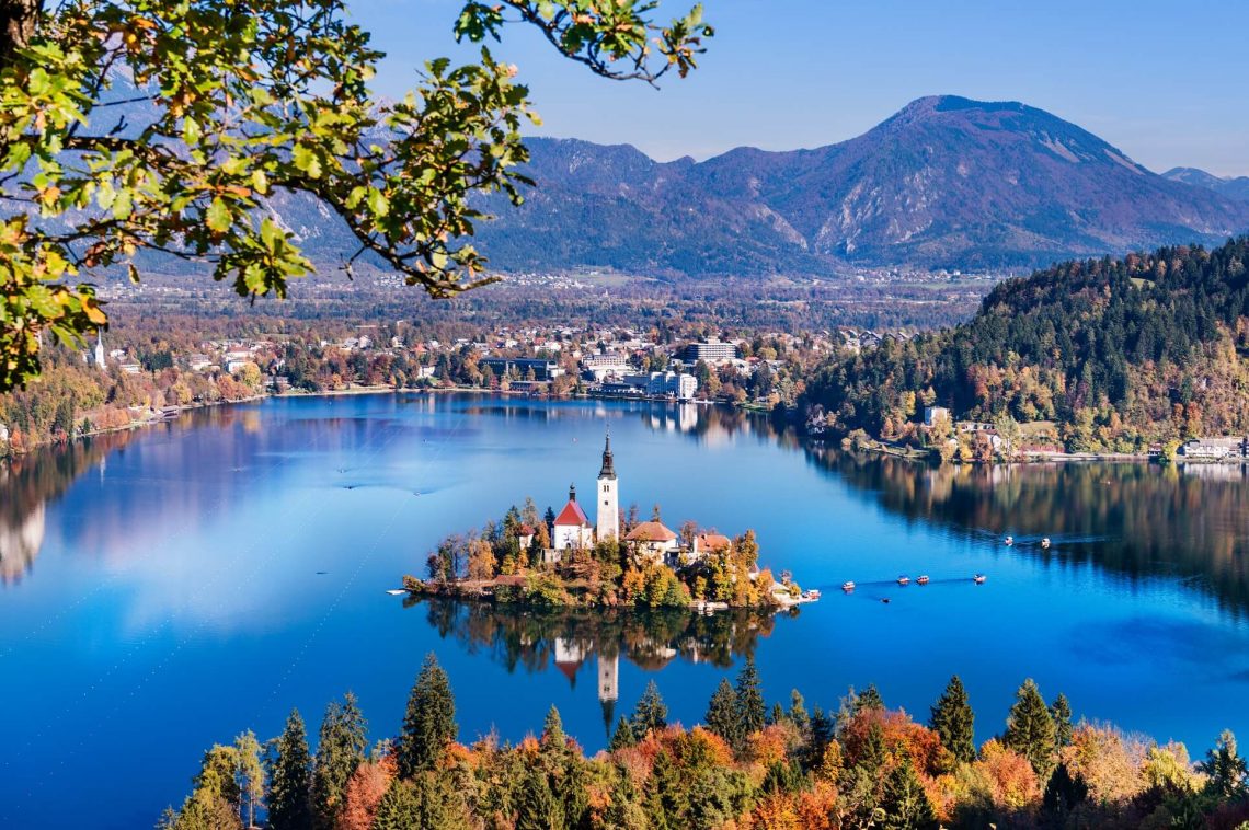 Slowenien gehört aktuell zu den Top Green Destinations der Welt