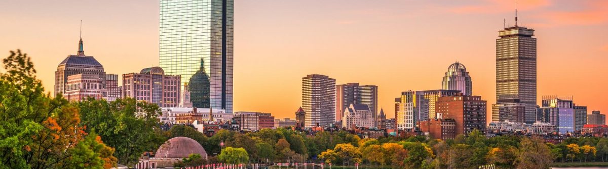 Boston in den USA ist immer einen Trip wert