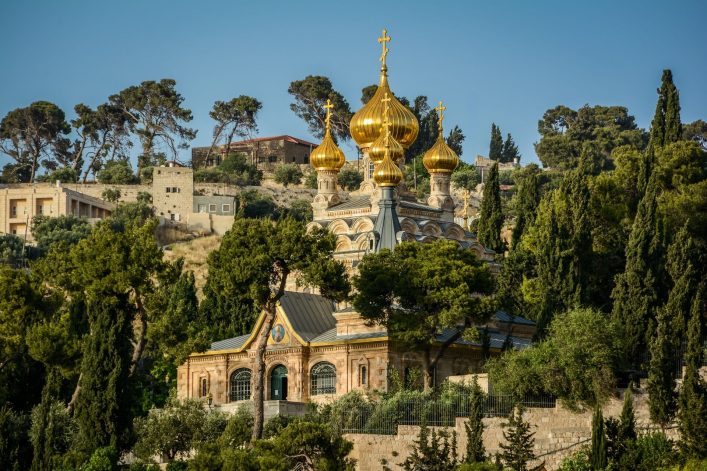 Maria-Magdalena-Kirche-Jerusalem