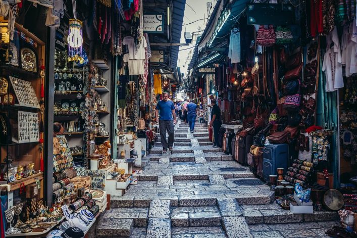EDITORIAL-ONLY-fotokon-Basar-in-Jerusalem-iStock-826275388
