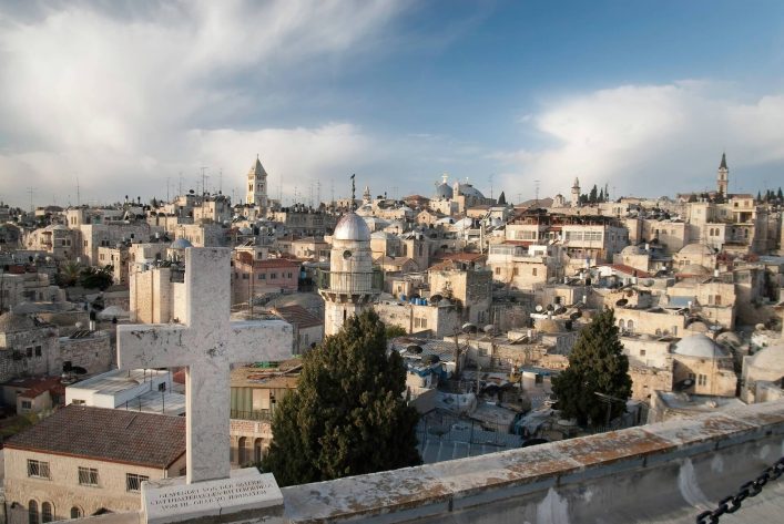 Altstadt Jerusalem