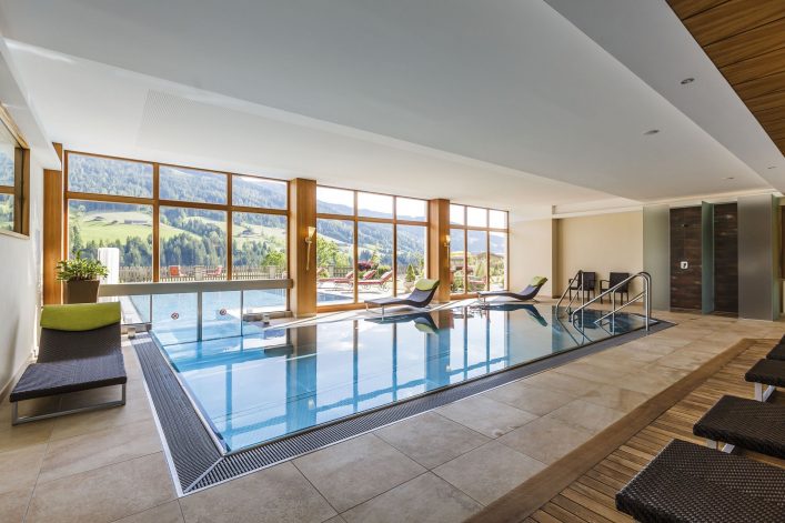 otel Natur & SPA Resort Der Alpbacherhof in Tirol